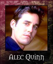 Alec Quinn - Ghoul
