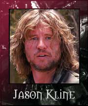 Jason Kline - Wraith