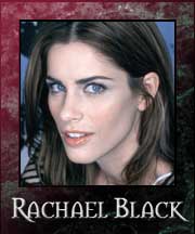 Rachael Black - Lasombra