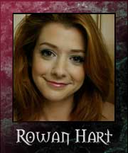 Master Brujah - Rowan Hart