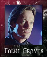 Talon Graves - Wraith