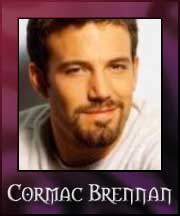 Mage - Cormac Brennan