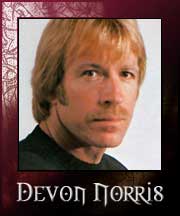 Executioner - Devon Norris