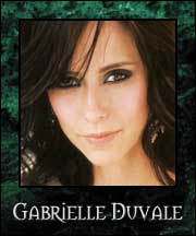 Gabrielle Duvalle - Ventrue