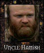 Uncle Hamish - Gurahl