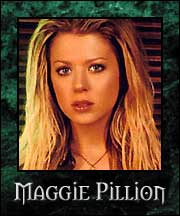 Maggie Pillion - Gangrel