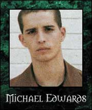 Michael Edwards - Gangrel