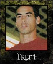 Trent - Gangrel Ghoul