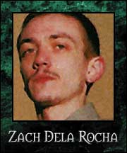 Senior Zach Dela Rocha - Tremere