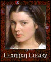 Leannan Cleary - Kinfolk