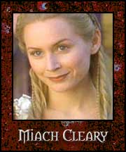 Miach Cleary - Kinfolk