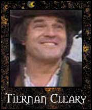 Tiernan Cleary - Werewolf