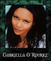 Gabriella O'Rourke - Ventrue