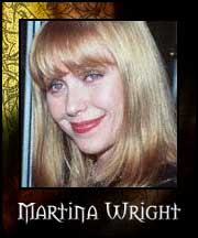 Martina Wright - Mortal