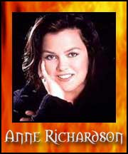 Anne Richardson - Defender