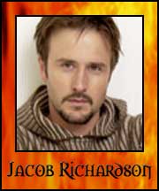 Jacob Richardson - Martyr