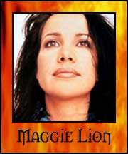 Maggie Lion - Innocent