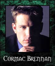 Cormac Brennan - Sorcerer