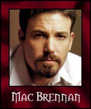 Cormac 'Mac' Brennan - Sorcerer