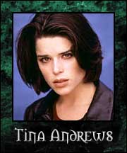Tina Andrews - Tremere