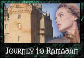 Christina Strong - Journey to Ramadan