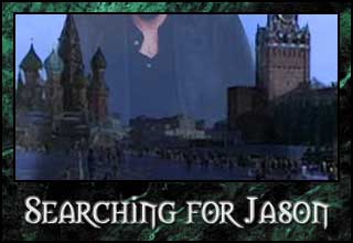 Christina Strong - Searching for Jason