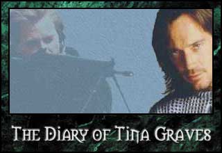 The Diary of Tina Graves