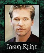 Jason Kline - Gangrel
