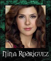 Nina Rodriguez - Tremere