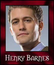 Henry Barnes - Sorcerer