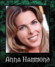 Anna Hammond - Ventrue