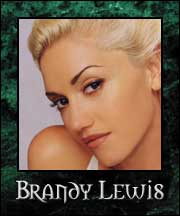 Brandy Lewis - Toreador