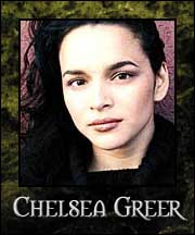 Chelsea Greer - Ventrue Ghoul