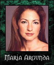 Maria Argunda - Ventrue