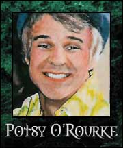 Potsy O'Rourke - Malkavian