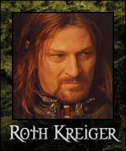 Roth Krieger - Mortal