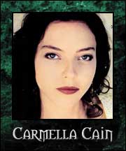 Carmella Cain
