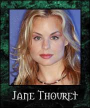 Jane Thouret - Tremere