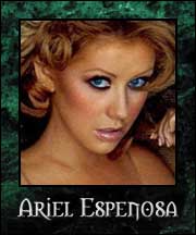 Ariel Espenosa - Daughter of Cacophany