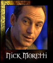 Nick Moretti - Inquisition