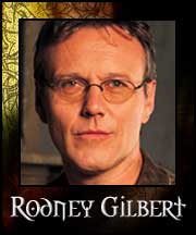Rodney Gilbert