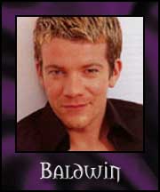 Baldwin - Mage