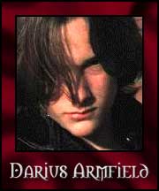 Darius Armfield - Psychic