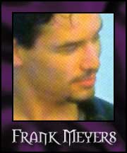 Frank Meyers - Cult of Ecstasy