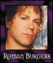 Roman Burgess - Dreamspeaker