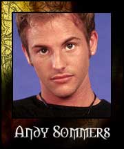 Andy Sommers - Avenger