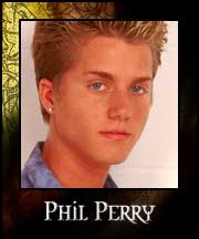 Phil Perry - Defender