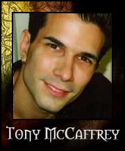 Tony McCaffrey - Visionary