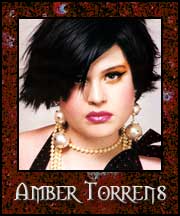 Amber Torrens - Kinfolk