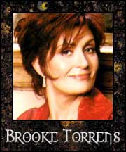 Brooke Torrens - Werewolf